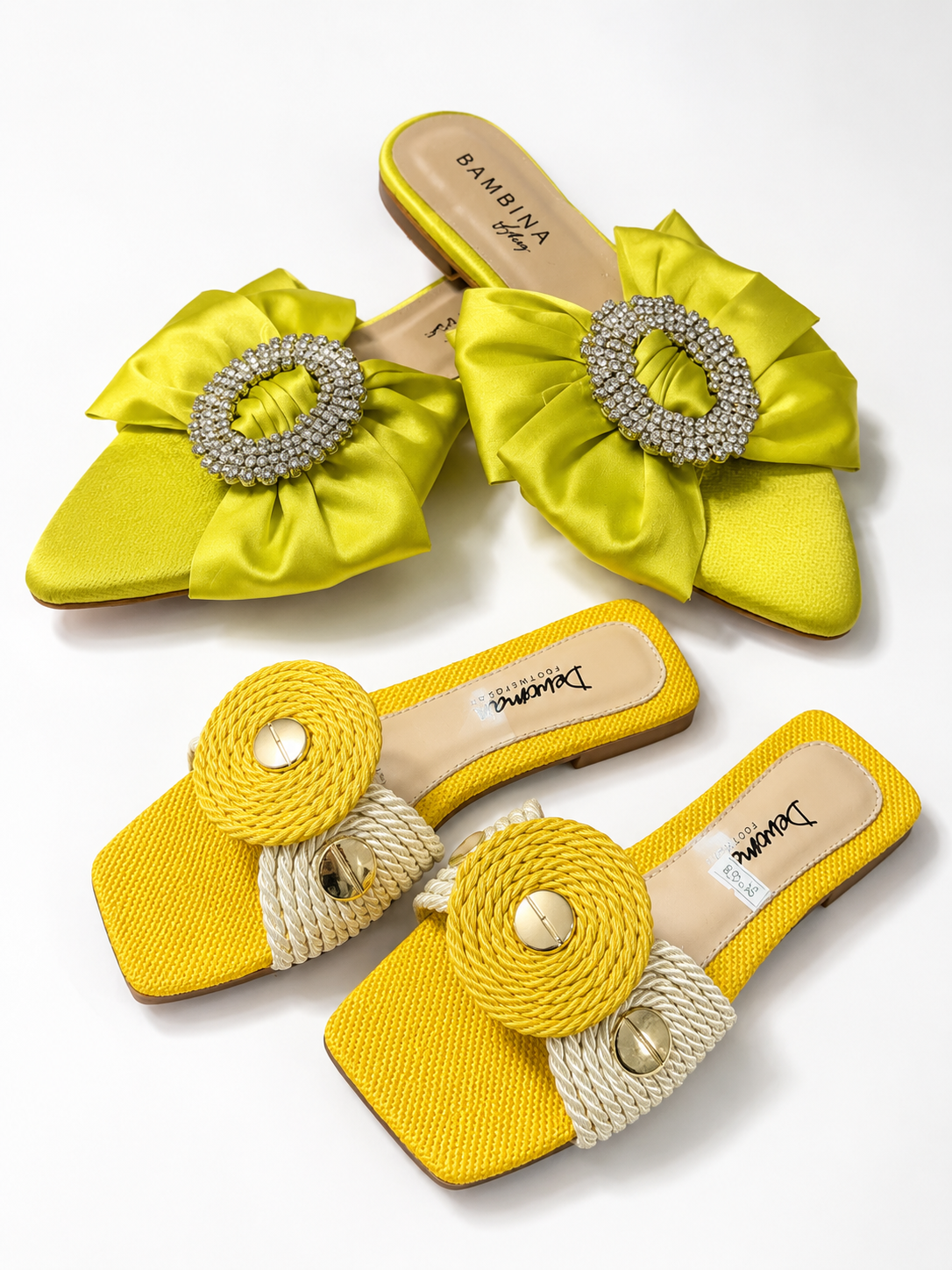 Elegant sandals