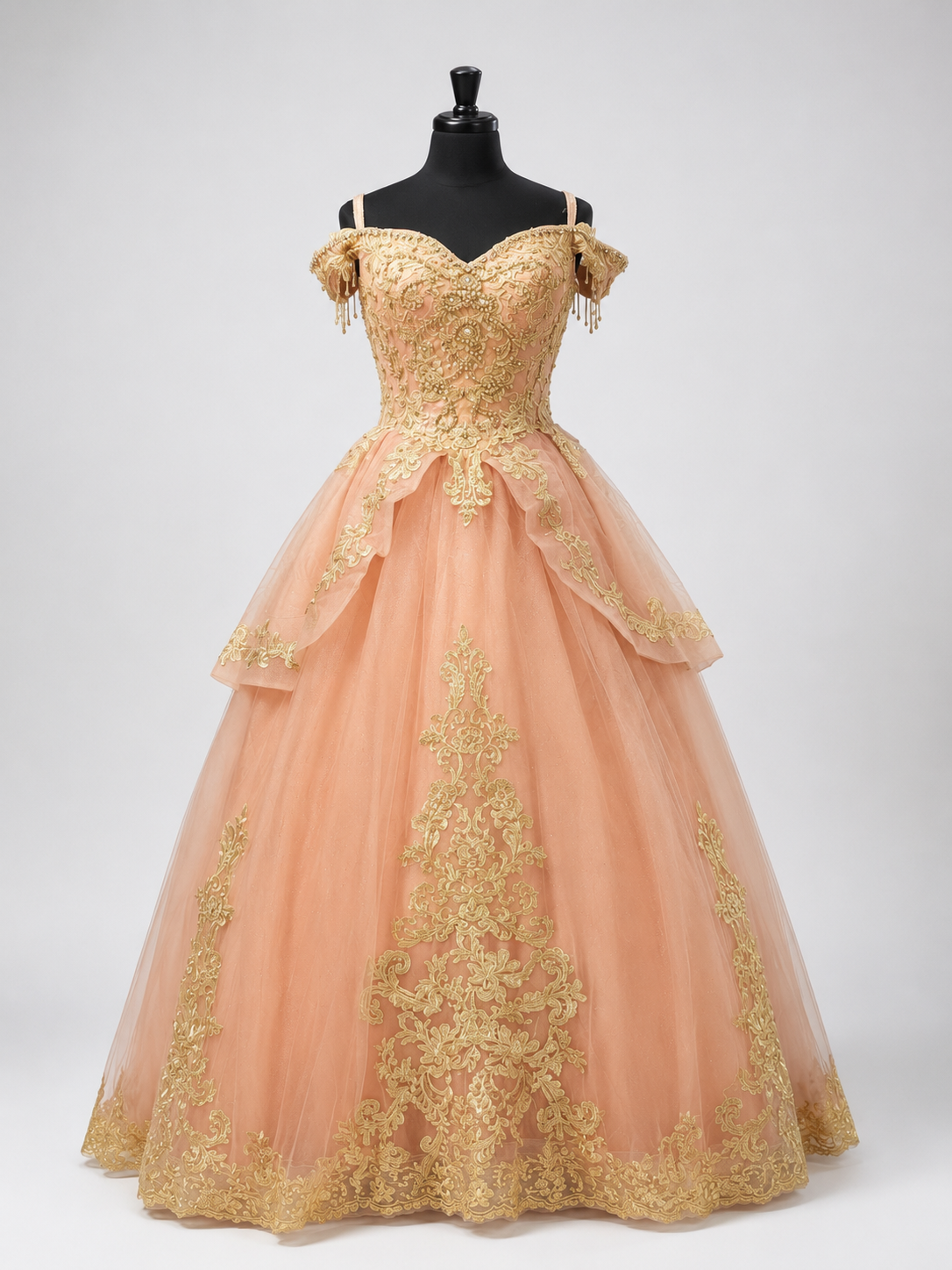 Quinceañera dresses