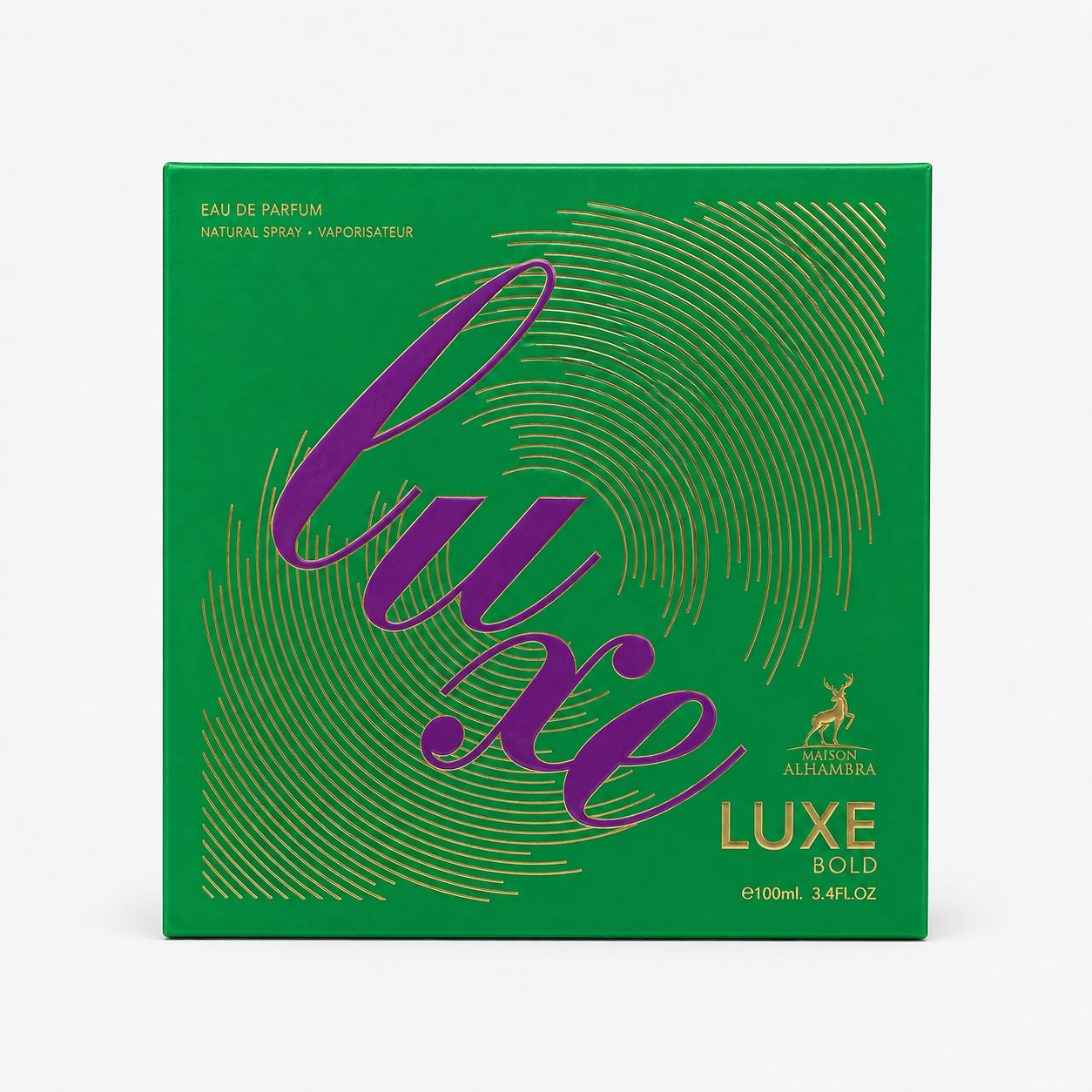 Luxe Bold by Maison Alhambra